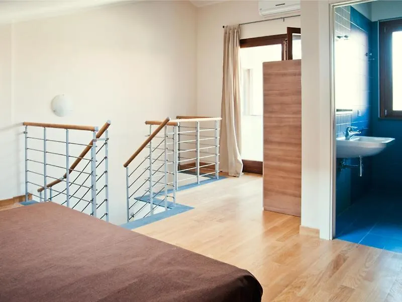 Studio Apartment By Eureka Katania