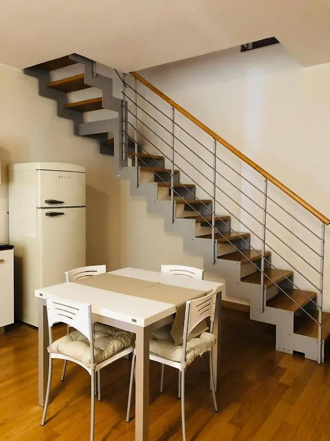 Studio Apartment By Eureka Katania